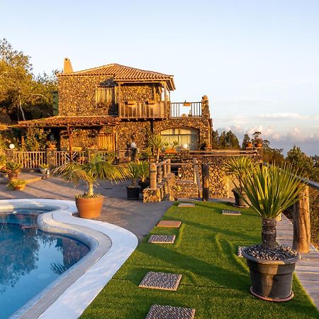 Casa Rural La Perla Negra Icod De Los Vinos Exterior photo