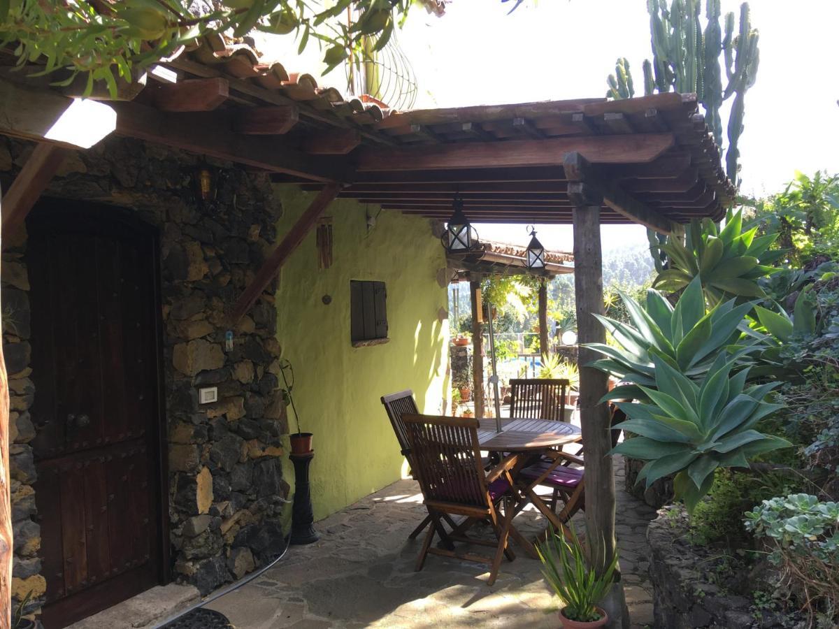 Casa Rural La Perla Negra Icod De Los Vinos Exterior photo
