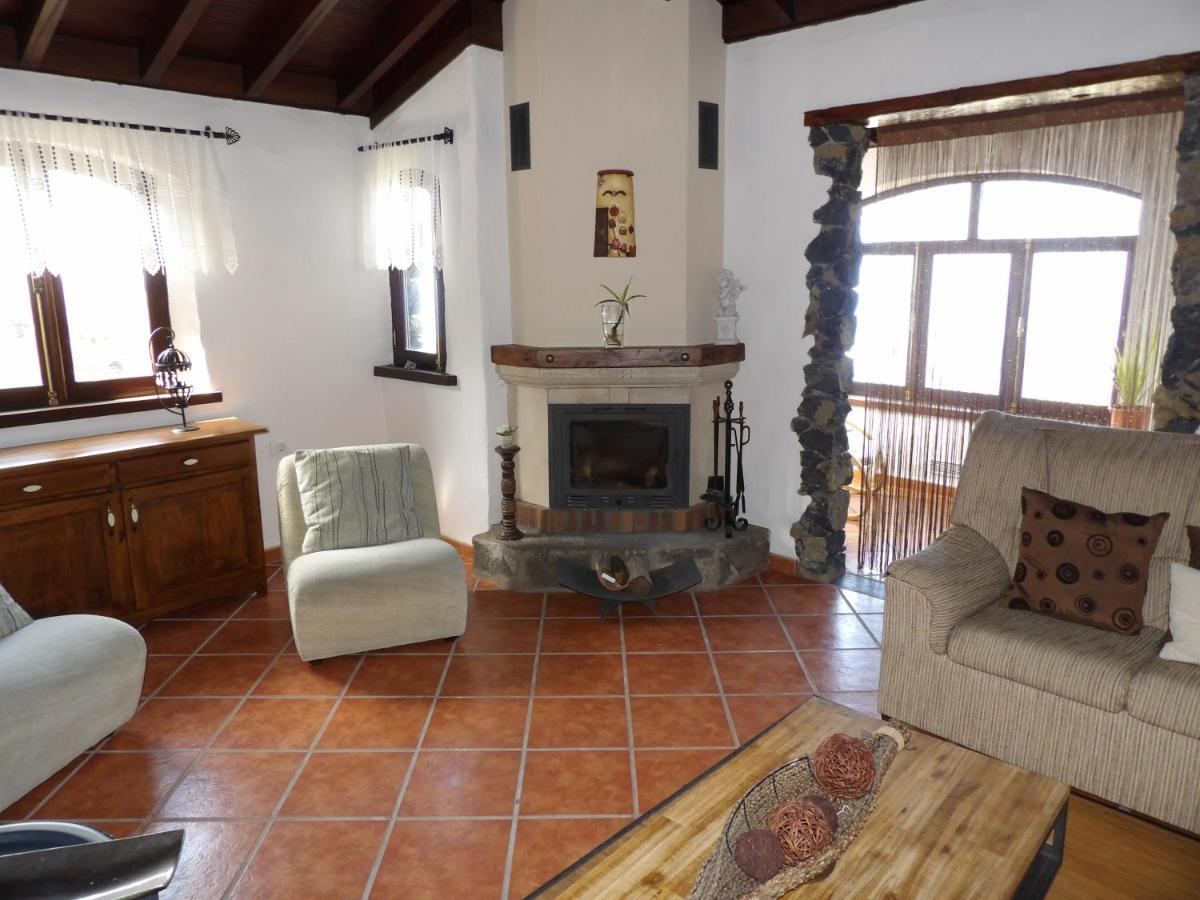 Casa Rural La Perla Negra Icod De Los Vinos Exterior photo